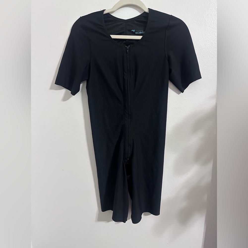 Marena Recovery Short Sleeve Body Suit